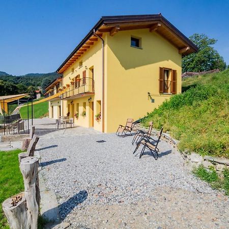 Agriturismo La Cascina B&B San Fedele Intelvi Kültér fotó