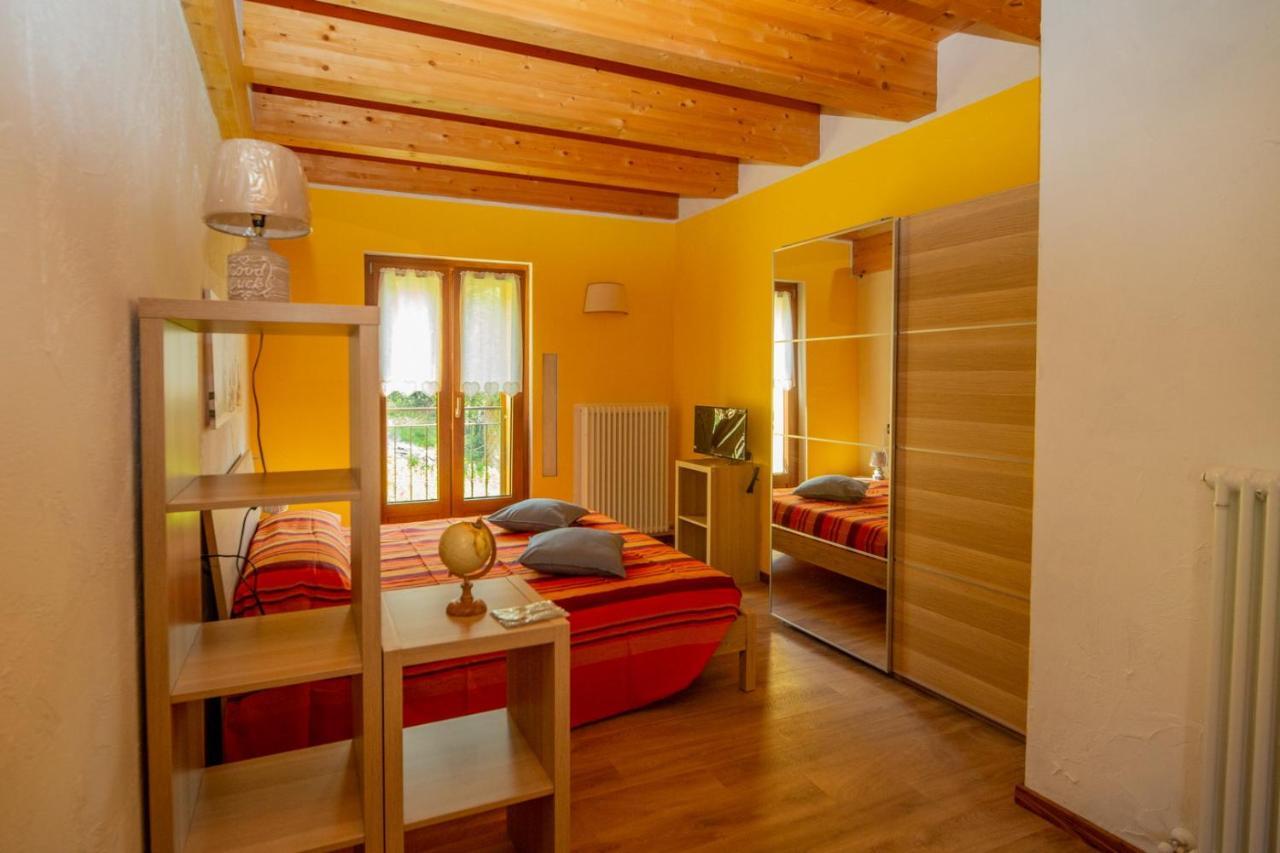 Agriturismo La Cascina B&B San Fedele Intelvi Kültér fotó