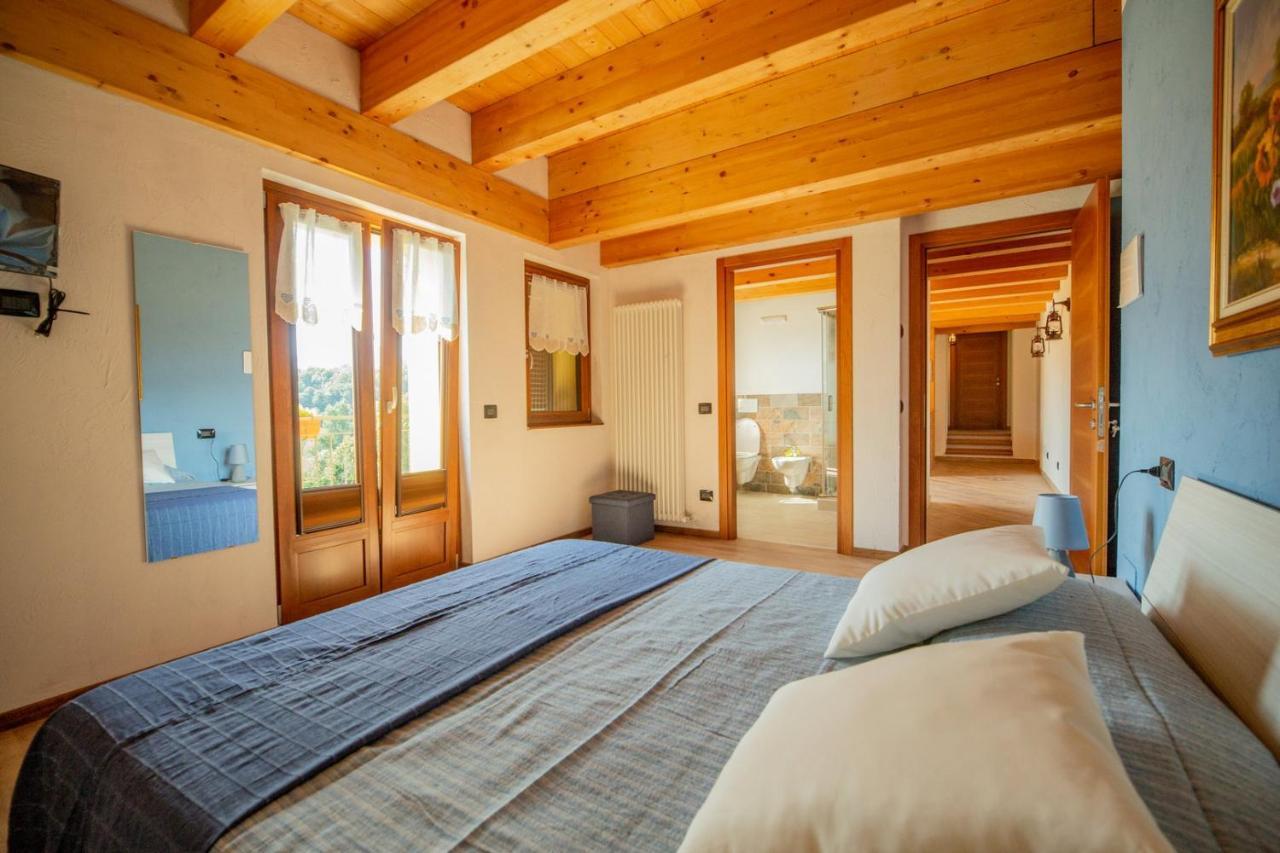 Agriturismo La Cascina B&B San Fedele Intelvi Kültér fotó