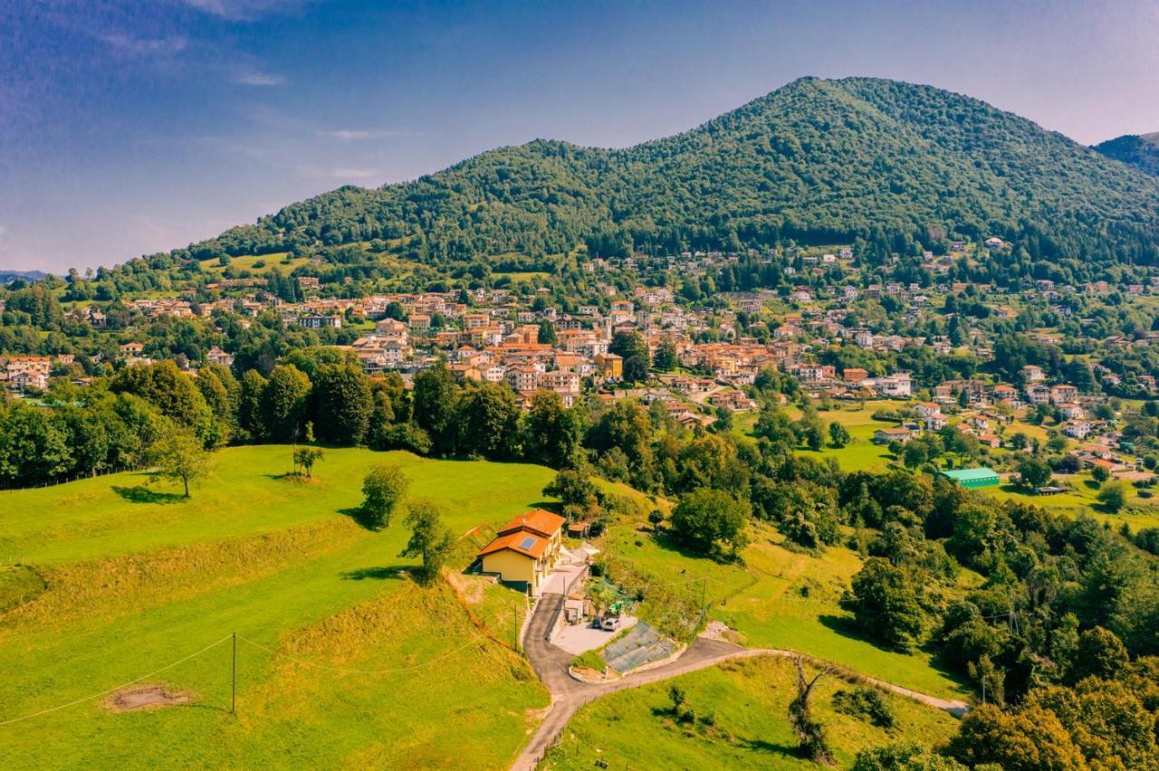 Agriturismo La Cascina B&B San Fedele Intelvi Kültér fotó