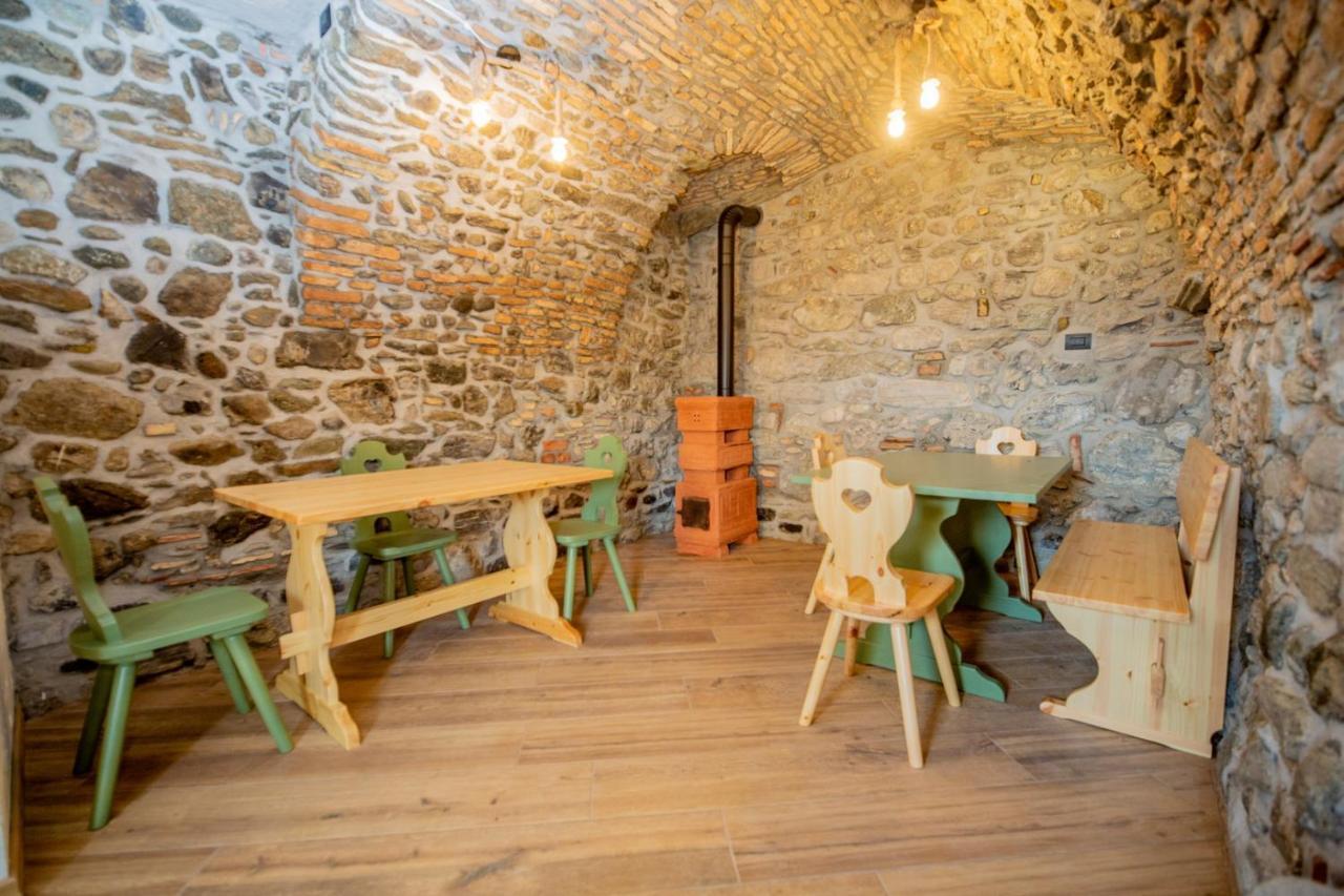 Agriturismo La Cascina B&B San Fedele Intelvi Kültér fotó