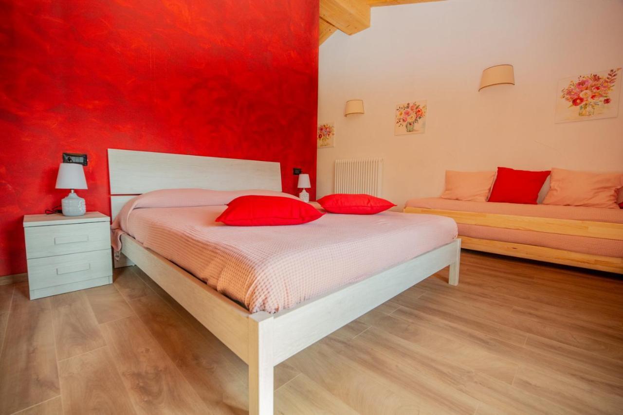 Agriturismo La Cascina B&B San Fedele Intelvi Kültér fotó