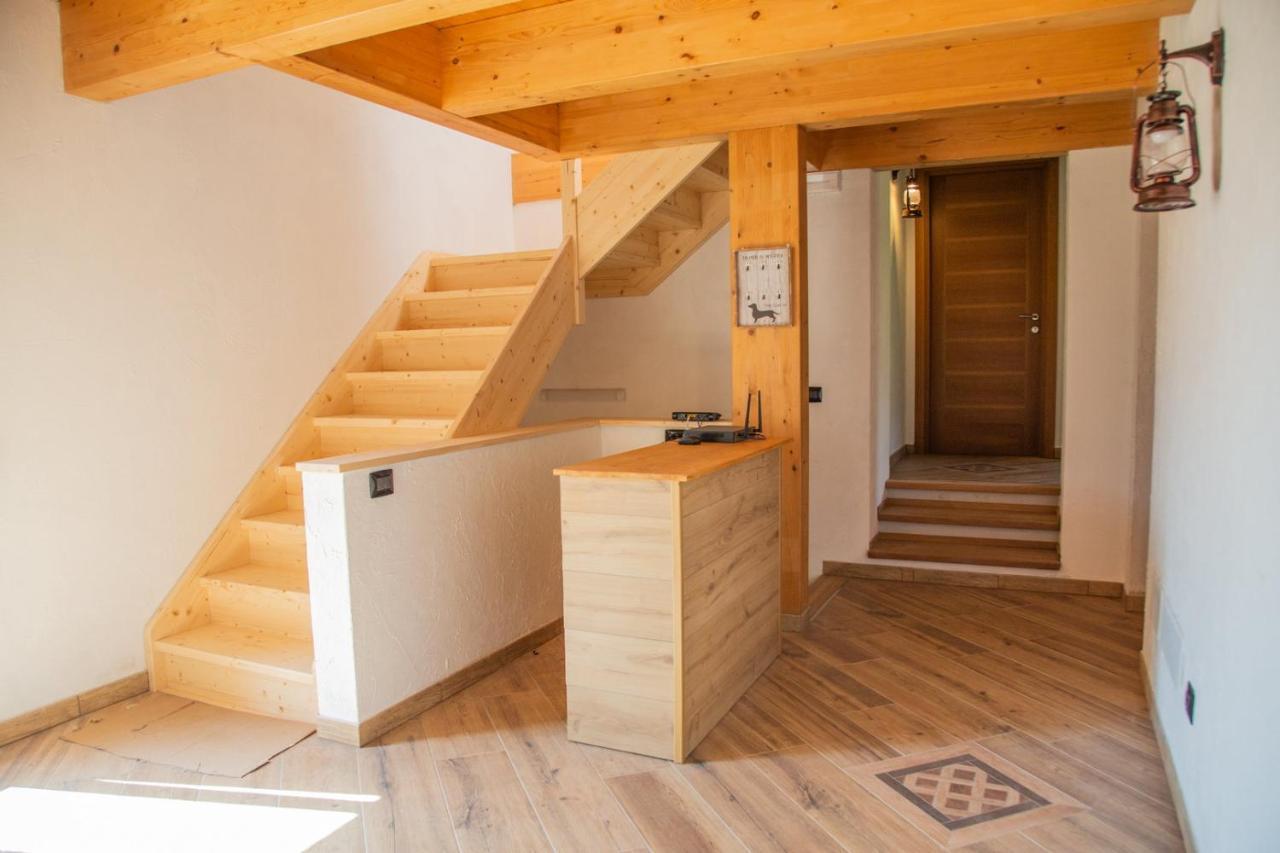 Agriturismo La Cascina B&B San Fedele Intelvi Kültér fotó