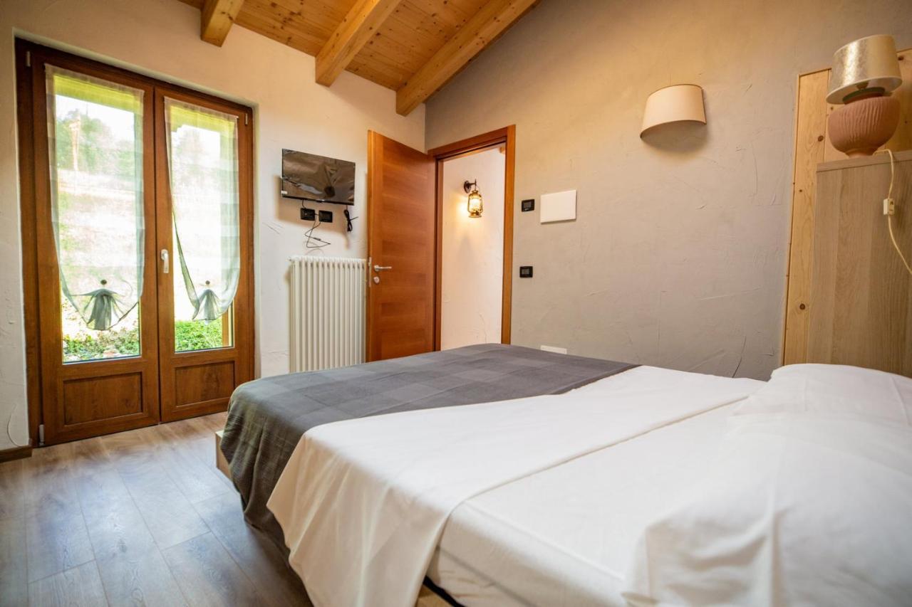 Agriturismo La Cascina B&B San Fedele Intelvi Kültér fotó