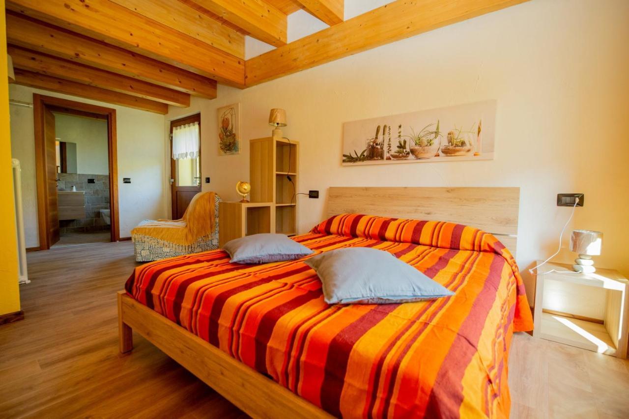 Agriturismo La Cascina B&B San Fedele Intelvi Kültér fotó