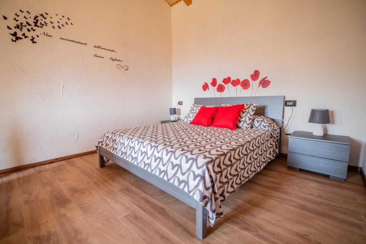 Agriturismo La Cascina B&B San Fedele Intelvi Kültér fotó