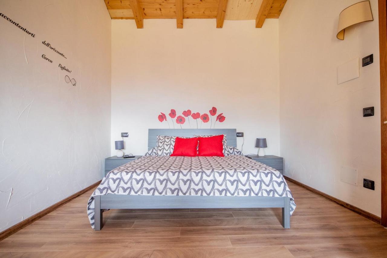 Agriturismo La Cascina B&B San Fedele Intelvi Kültér fotó