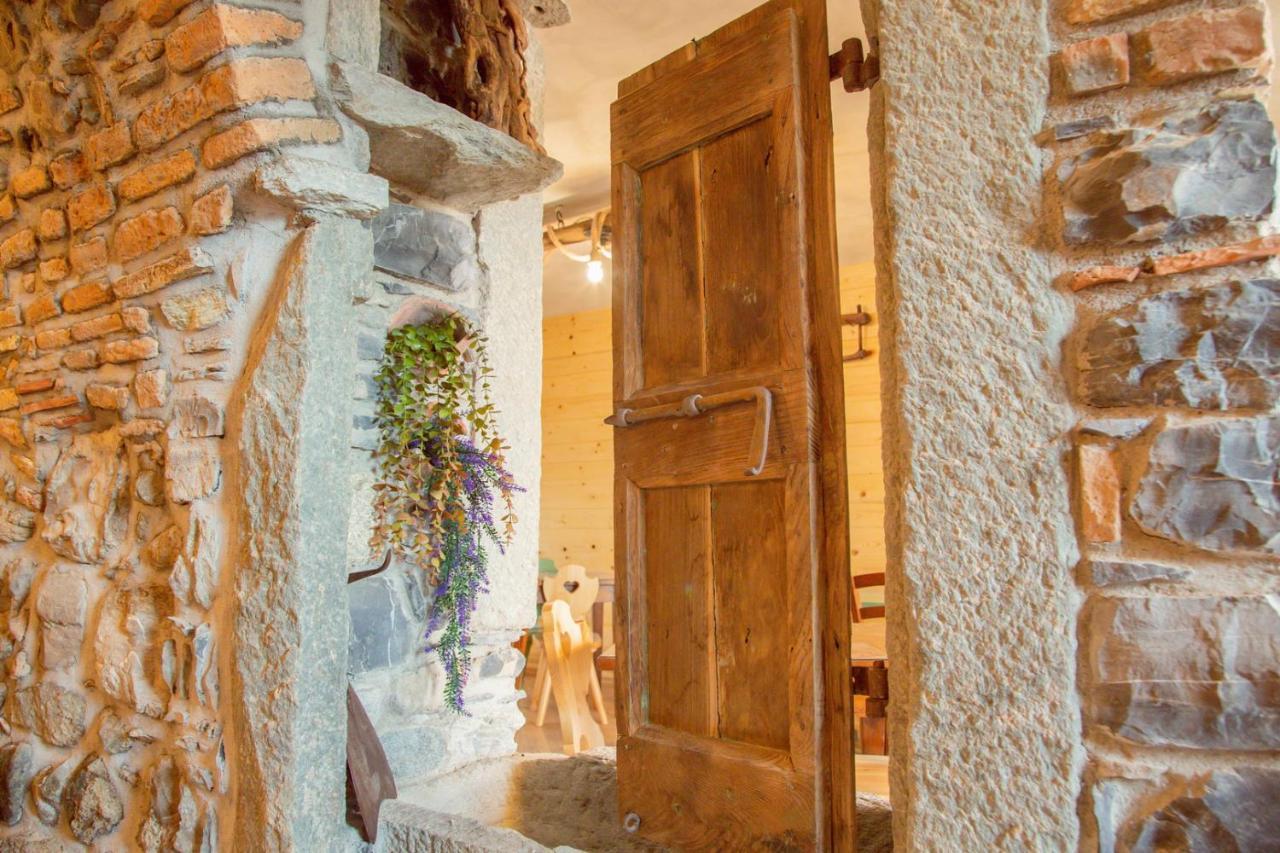 Agriturismo La Cascina B&B San Fedele Intelvi Kültér fotó