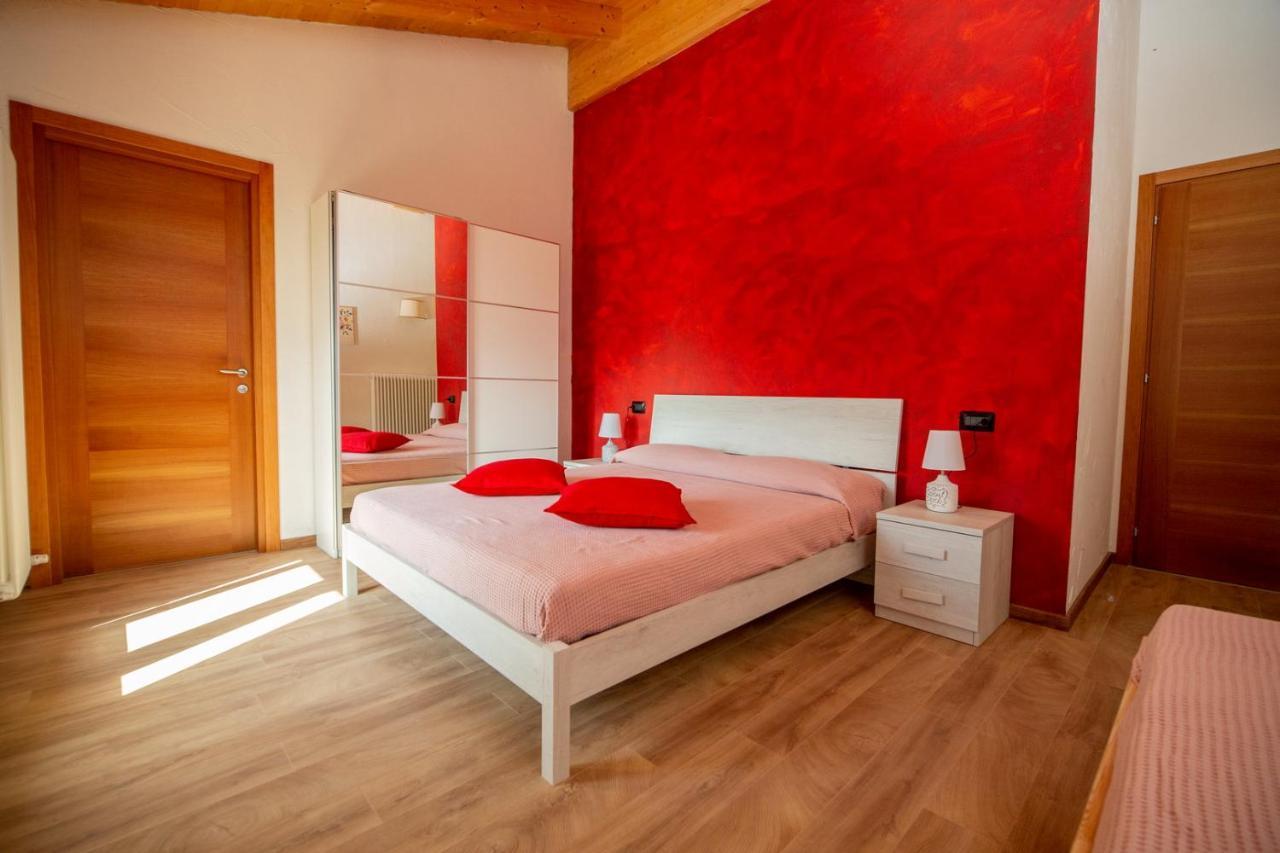 Agriturismo La Cascina B&B San Fedele Intelvi Kültér fotó