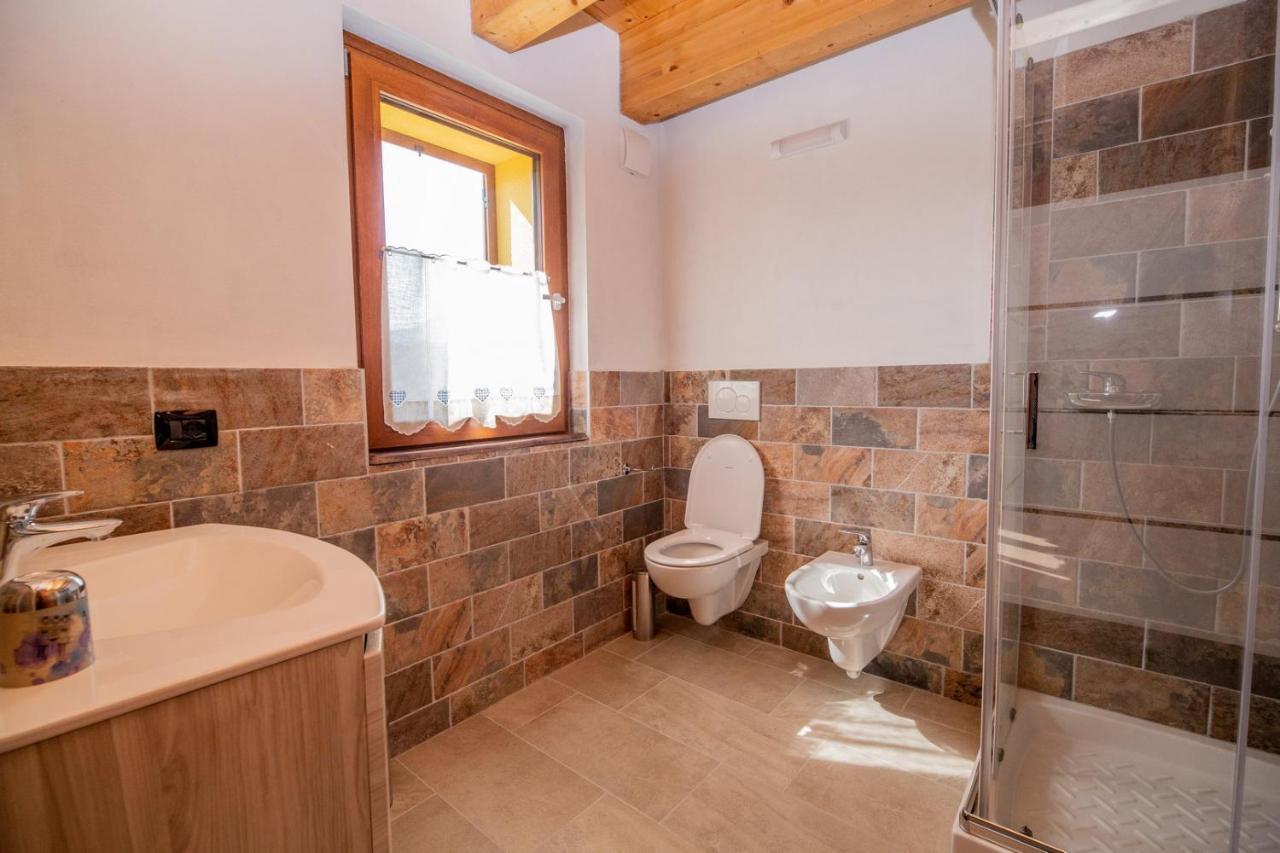 Agriturismo La Cascina B&B San Fedele Intelvi Kültér fotó