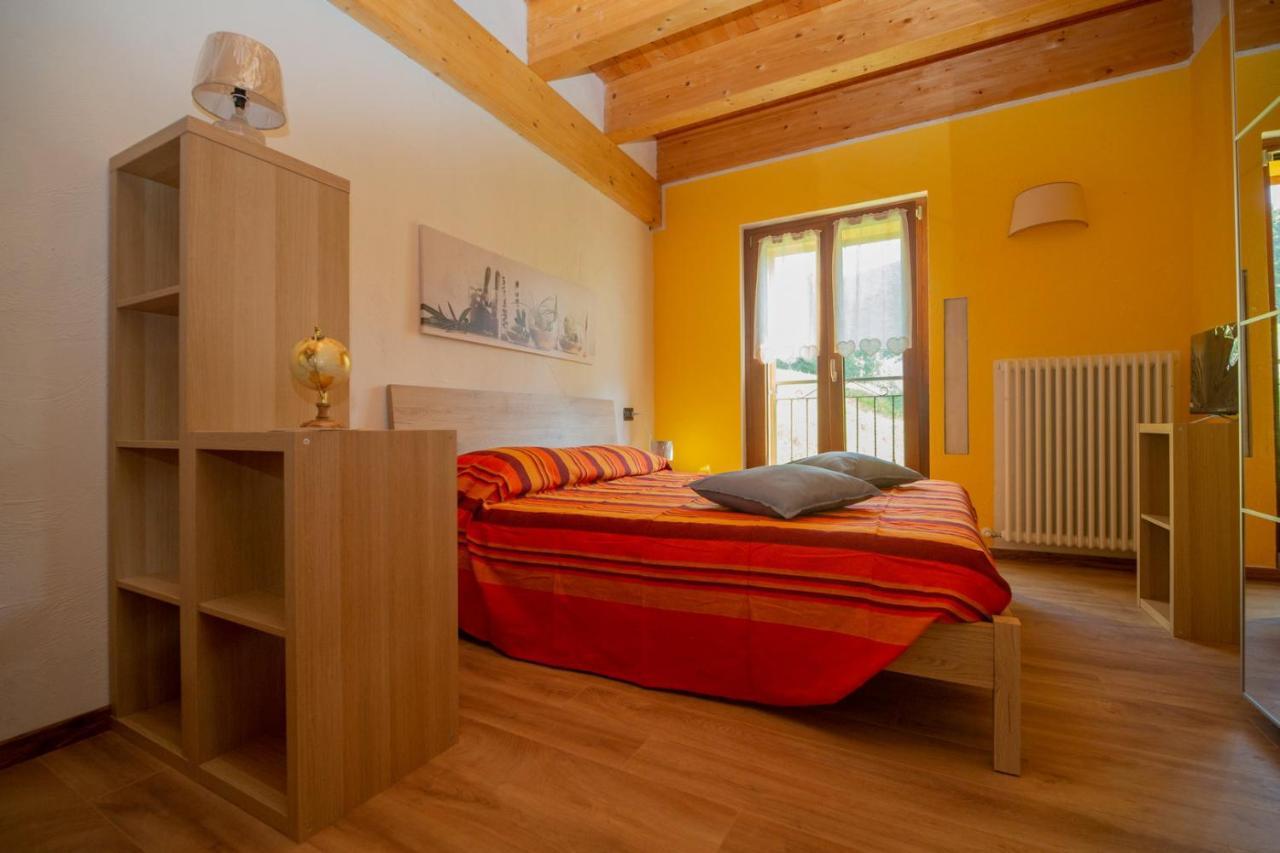Agriturismo La Cascina B&B San Fedele Intelvi Kültér fotó