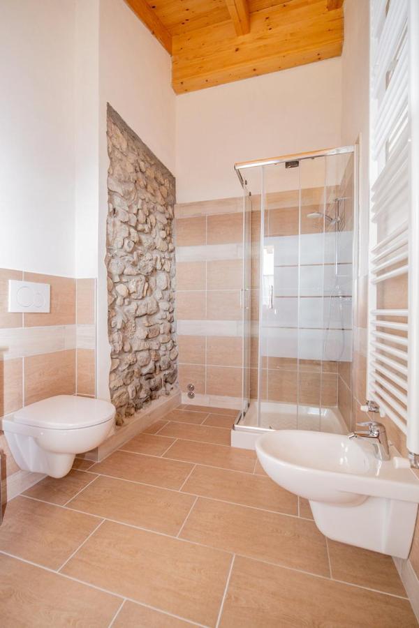 Agriturismo La Cascina B&B San Fedele Intelvi Kültér fotó