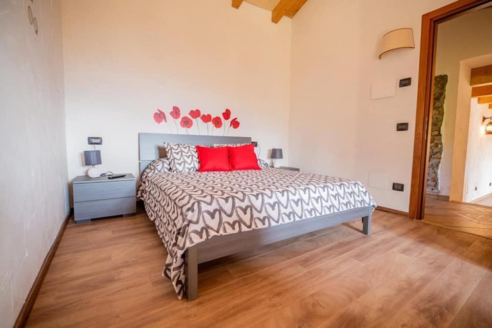 Agriturismo La Cascina B&B San Fedele Intelvi Kültér fotó