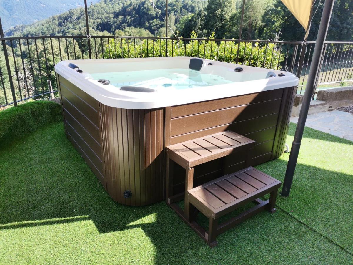 Agriturismo La Cascina B&B San Fedele Intelvi Kültér fotó