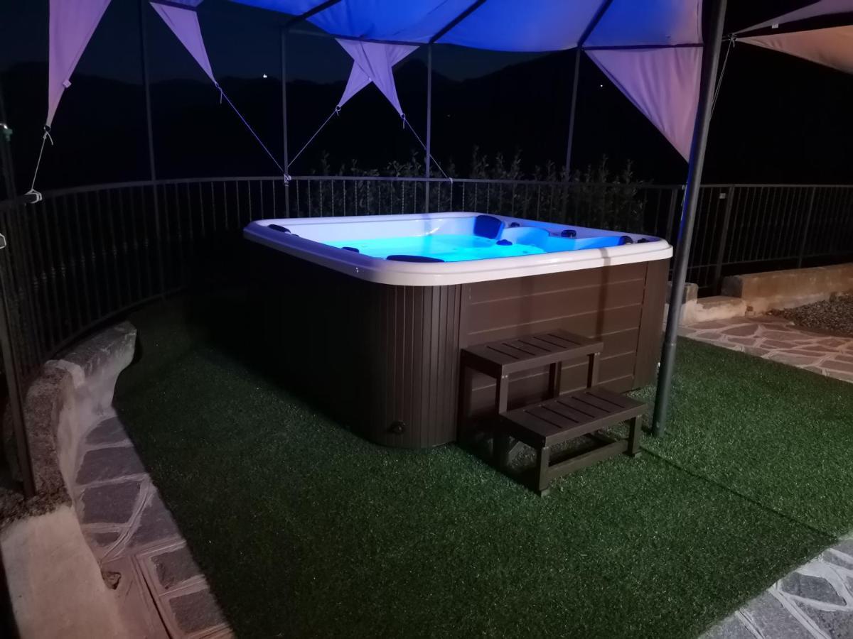 Agriturismo La Cascina B&B San Fedele Intelvi Kültér fotó